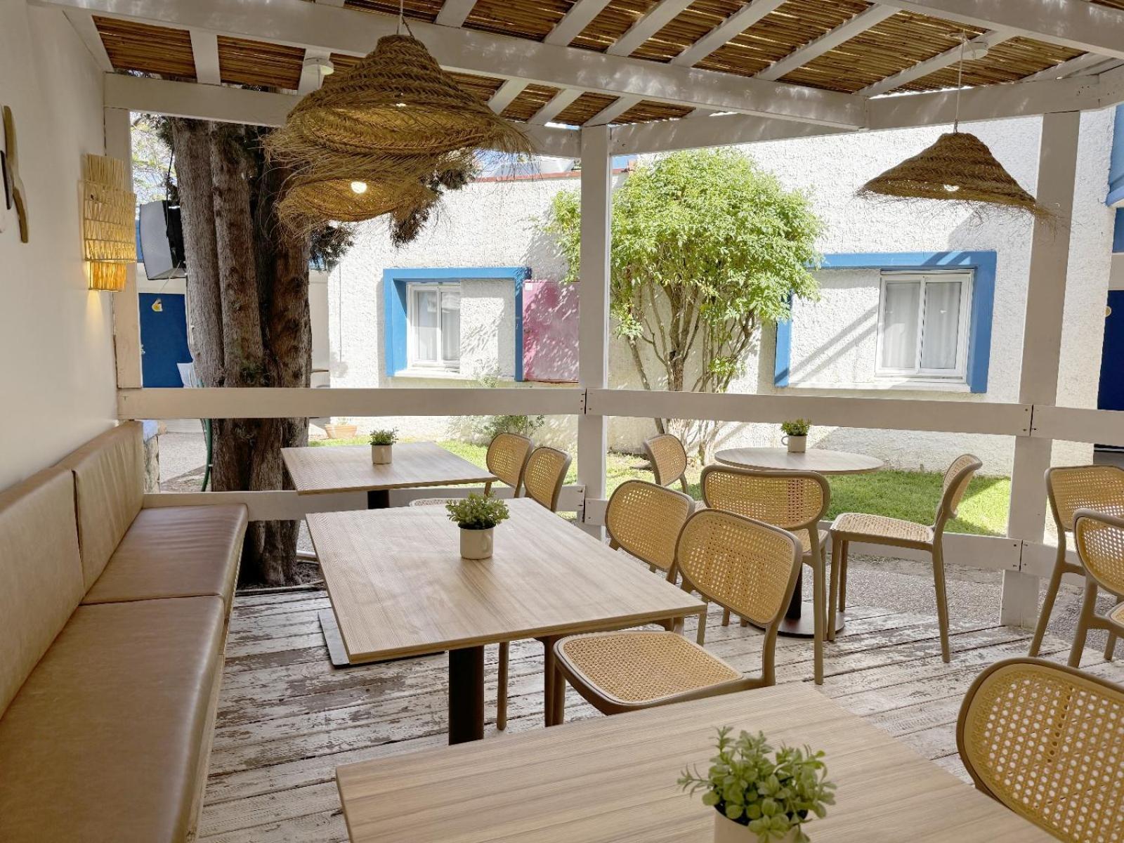 Travel Hotel Gesher Haziv Kültér fotó
