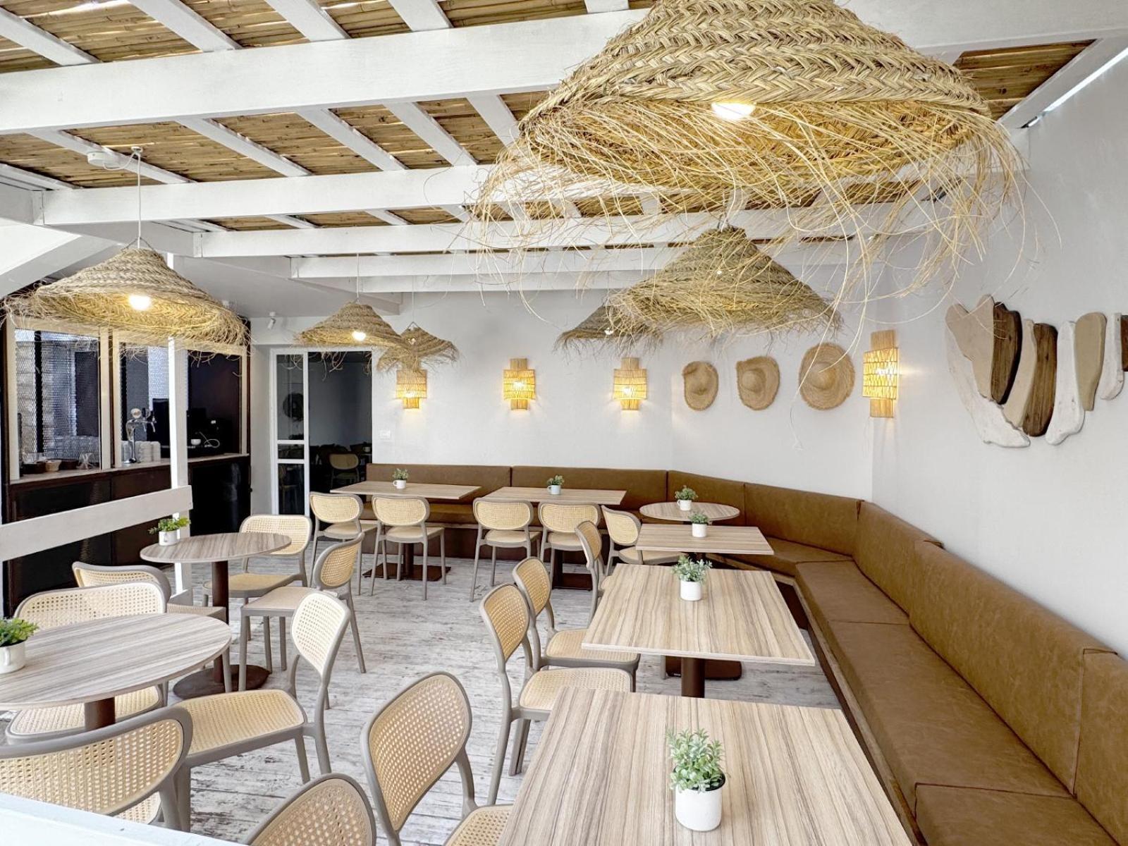 Travel Hotel Gesher Haziv Kültér fotó